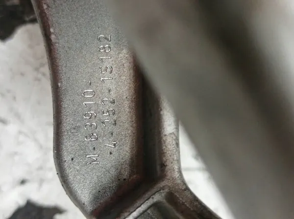 Öljypumppu OEM 42521S182 Mitsubishi Colt 1.5 D:lle image 3