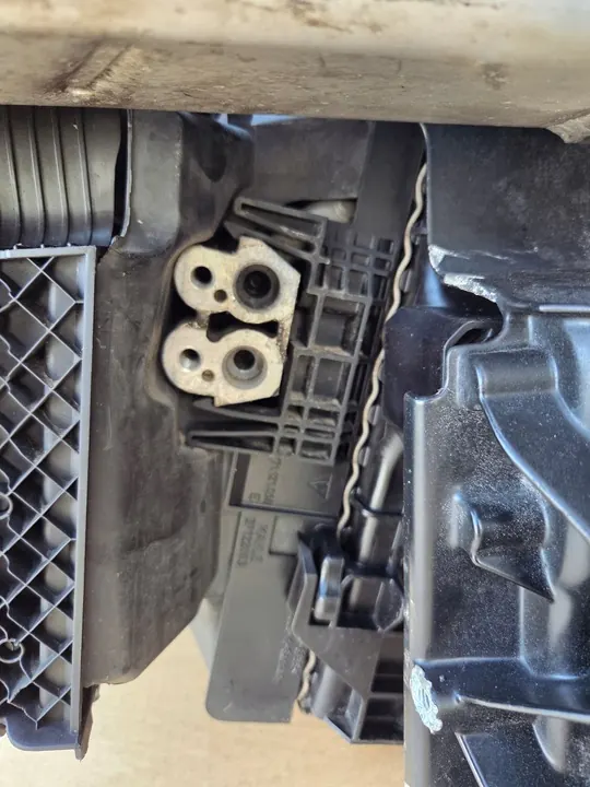 Voorste Radiator Ventilator Assemblage Porsche Panamera 971 4.0 Turbo 4S image 10