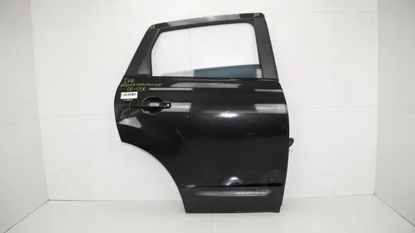 Rechter achterdeur OEM 360185812 Nissan Qashqai J10 image 2