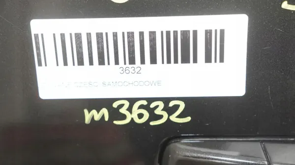 Rechter achterdeur OEM 360185812 Nissan Qashqai J10 image 9