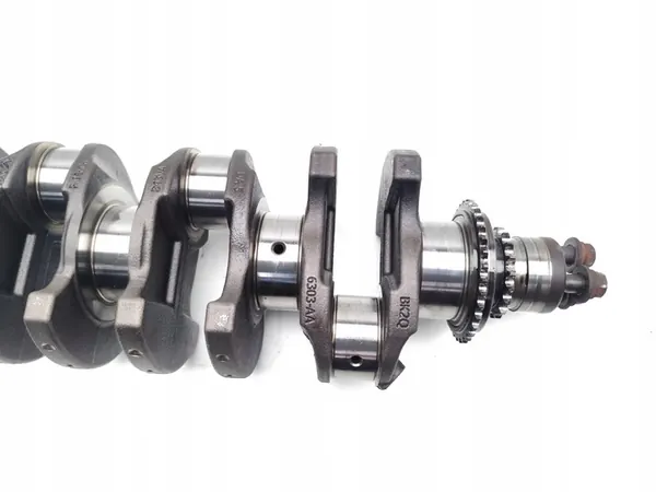 Ford Transit Kruk-as 2.2 TDCi Diesel Vrachtwagen P8FA image 7