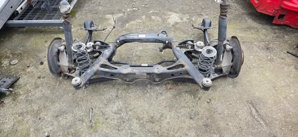 Suspensión trasera OEM 5N0505235L para VW Tiguan I image 10