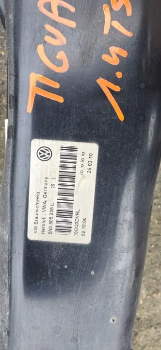 Suspensión trasera OEM 5N0505235L para VW Tiguan I image 5