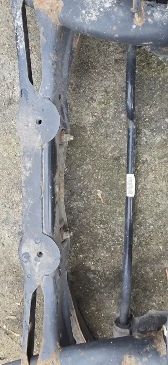 Suspensión trasera OEM 5N0505235L para VW Tiguan I image 6