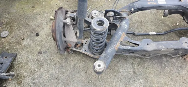 Suspensión trasera OEM 5N0505235L para VW Tiguan I image 8