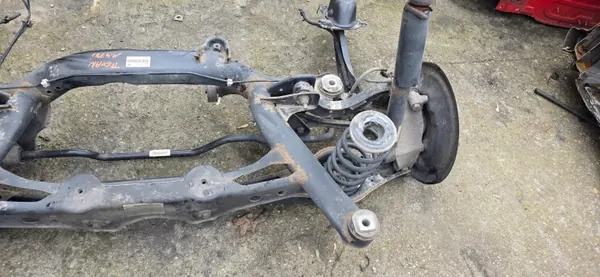 Suspensión trasera OEM 5N0505235L para VW Tiguan I image 9