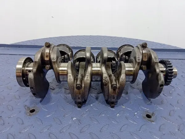 Kampiakseli OEM Ambit-980488- Skoda Octavia III 2.0 TDI image 3