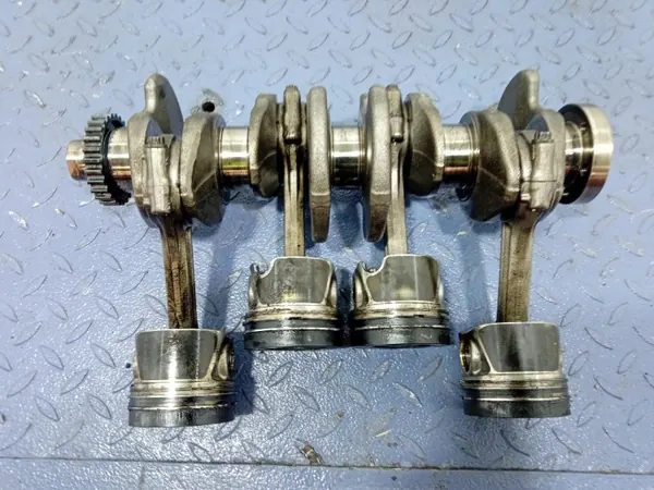Kampiakseli OEM Ambit-980488- Skoda Octavia III 2.0 TDI image 5