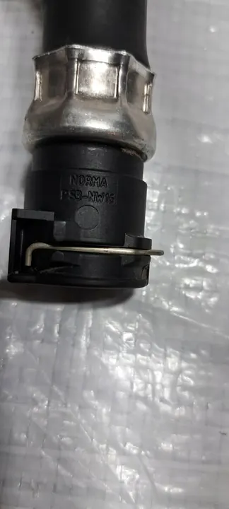 PEUGEOT 3008, 5008 Vesijäähdyttimen letku 9670815380 image 8