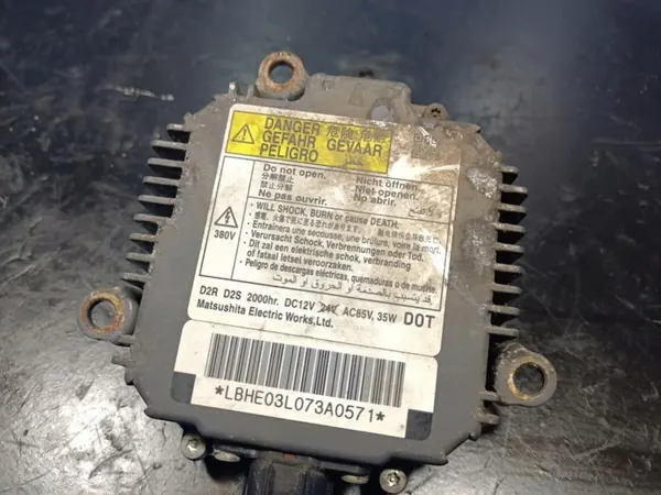 HONDA CR-V III Inversor LBHE03L image 2