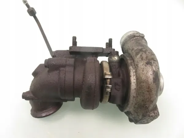 Garrett Turbo OEM 4913511062 för Fiat Ducato III image 3