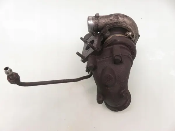 Garrett Turbo OEM 4913511062 för Fiat Ducato III image 4