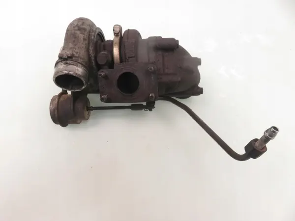 Garrett Turbo OEM 4913511062 för Fiat Ducato III image 5