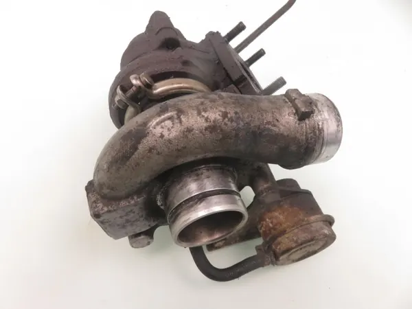 Garrett Turbo OEM 4913511062 för Fiat Ducato III image 6