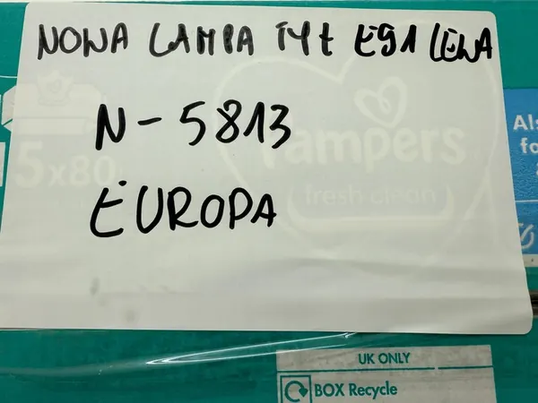 BMW 3 E91 LCI Combi Luz Trasera Izquierda LED OE 7289431 image 6