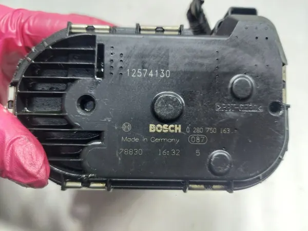 Gasklep OEM 0280750163 voor Opel Vectra C 2.8 image 7