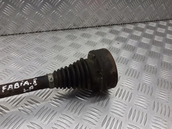 Vänster framaxel drivaxel Skoda Fabia II 1.2 image 3