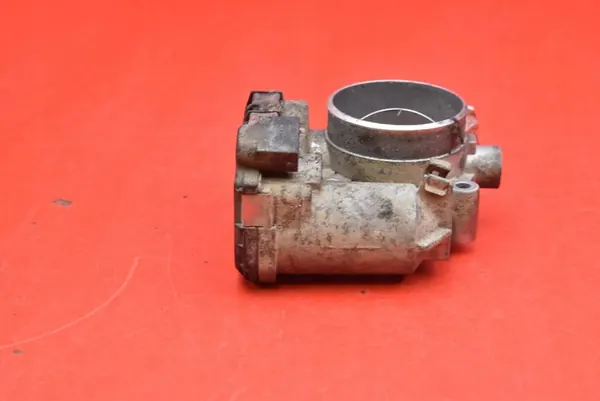 Drosselklappe A1110980050 Mercedes C-Klasse W204 1.6 image 3