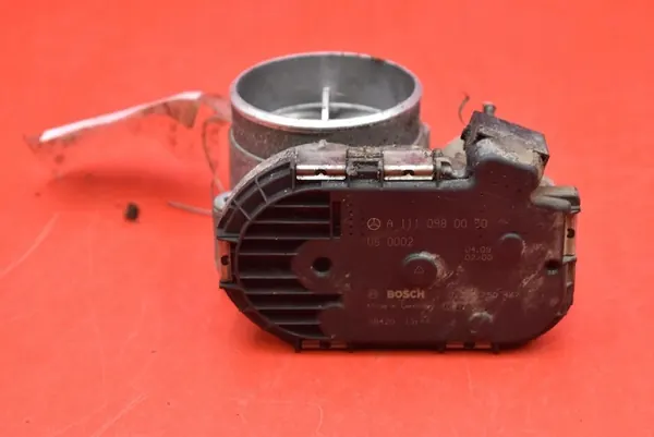 Drosselklappe A1110980050 Mercedes C-Klasse W204 1.6 image 6
