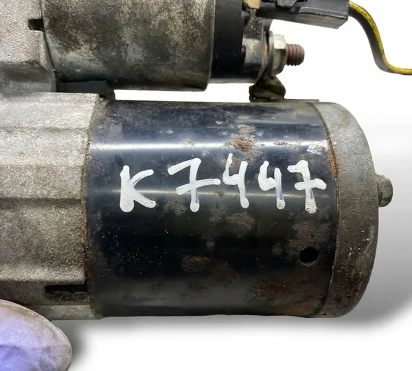 SUZUKI SWIFT IV 2008 1.3 16V Motor de arranque M000T36071 image 5