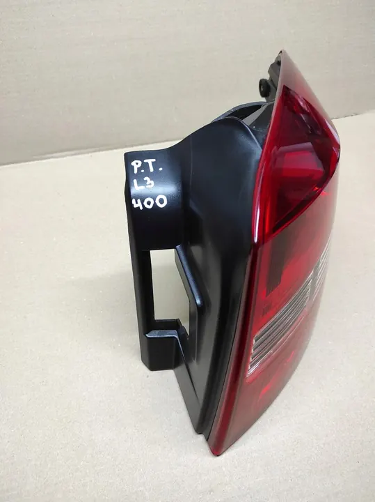 Höger Baklykta Renault Laguna III Kombi 265500002R image 6