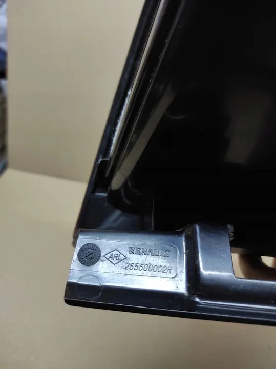 Höger Baklykta Renault Laguna III Kombi 265500002R image 8