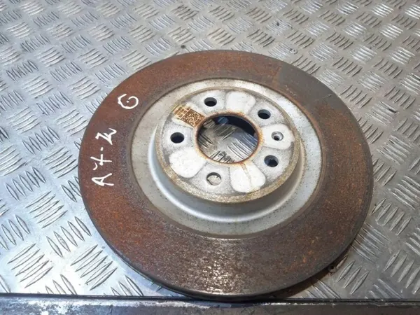 Taka vasen jarrulevy OEM 4H0615601H Audi A7 S7 image 2