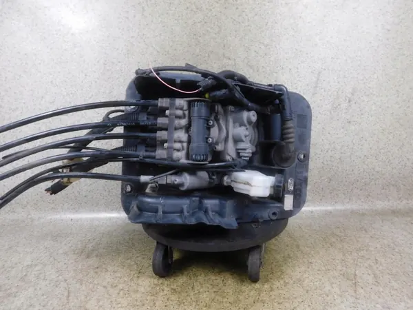 Iveco Stralis Euro 5 EBS Bromsventil OEM 4800200100 image 2