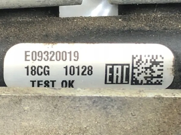 Injecteur GPL OEM E09320019 - Injecteur Gaz Usagé image 4