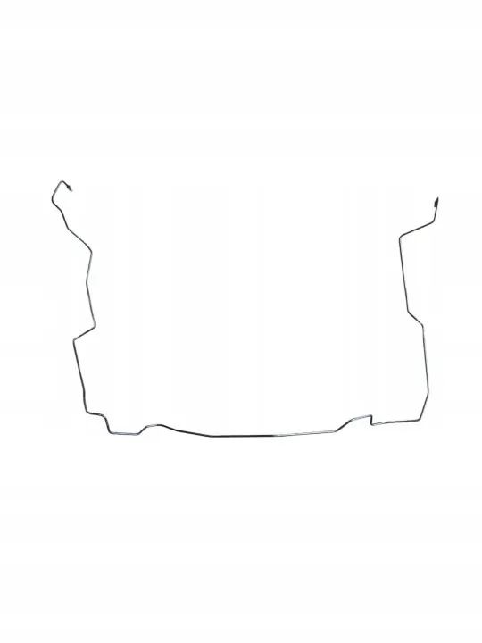 BMW Bromsassistensslang OEM NOB8634 - Begagnad image 2
