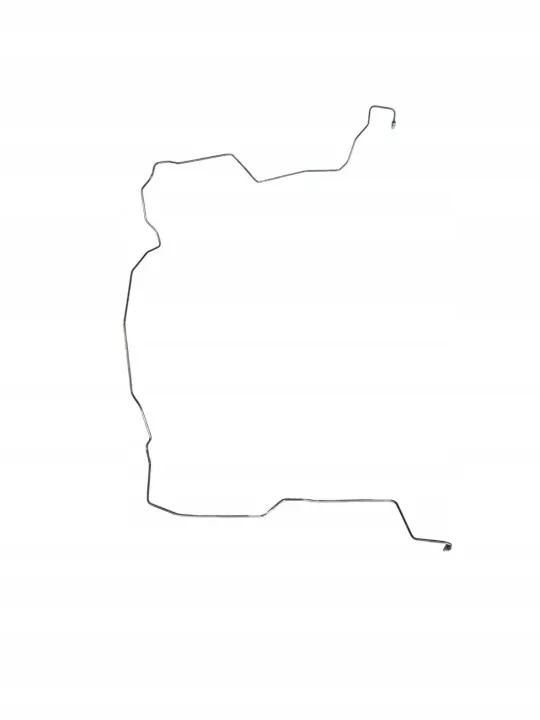BMW Bromsassistensslang OEM NOB8634 - Begagnad image 6