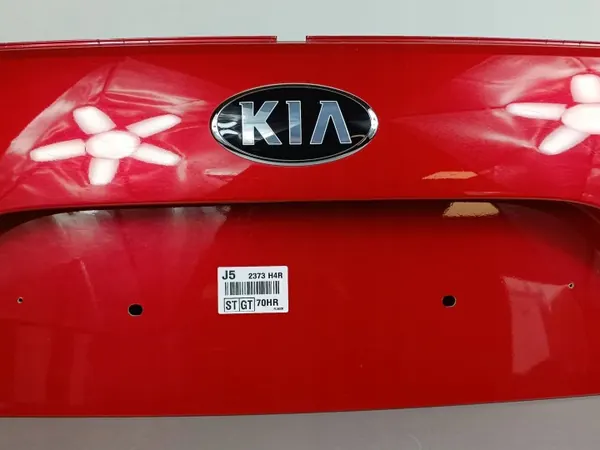 Kia Stinger Kennzeichenleuchte OEM FOB52228 image 3