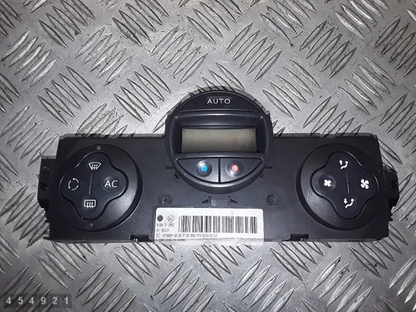 Module climatisation Renault Megane OEM 8200312940 image 2