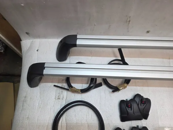 Kia Sorento IV kattokaide OEM P2211ADE00AL image 3