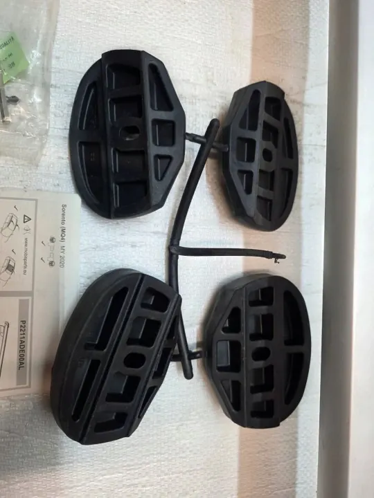 Kia Sorento IV kattokaide OEM P2211ADE00AL image 8