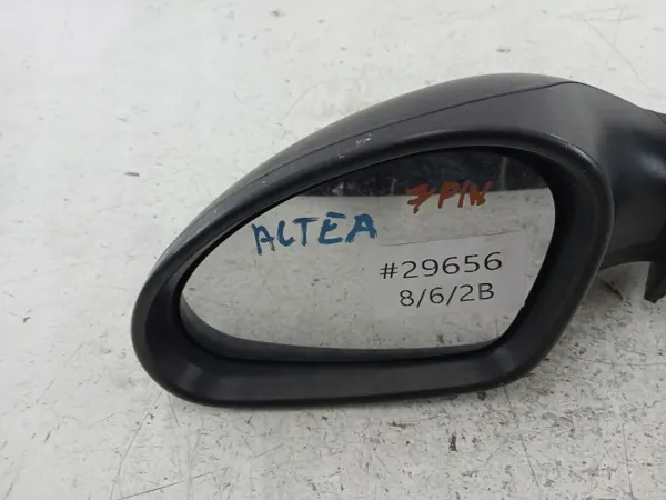 SEAT ALTEA I linker spiegel 7-pins - OEM onderdeel image 6