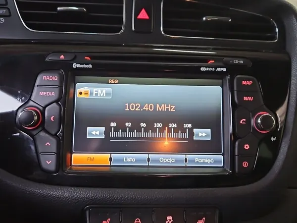 Radio OEM 96560-A2110WK pour Kia Ceed II 2012-2018 image 2