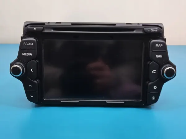 Radio OEM 96560-A2110WK pour Kia Ceed II 2012-2018 image 4