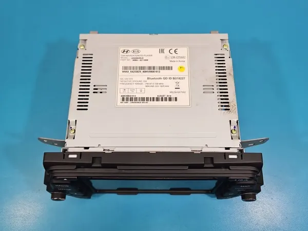Radio OEM 96560-A2110WK pour Kia Ceed II 2012-2018 image 5