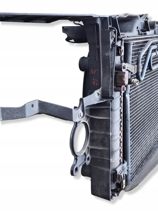 Suporte de Radiador Frontal AUDI A8 D2 4D0805571M image 3