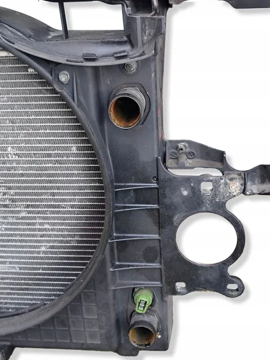 Suporte de Radiador Frontal AUDI A8 D2 4D0805571M image 8