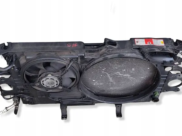 Suporte de Radiador Frontal AUDI A8 D2 4D0805571M image 9