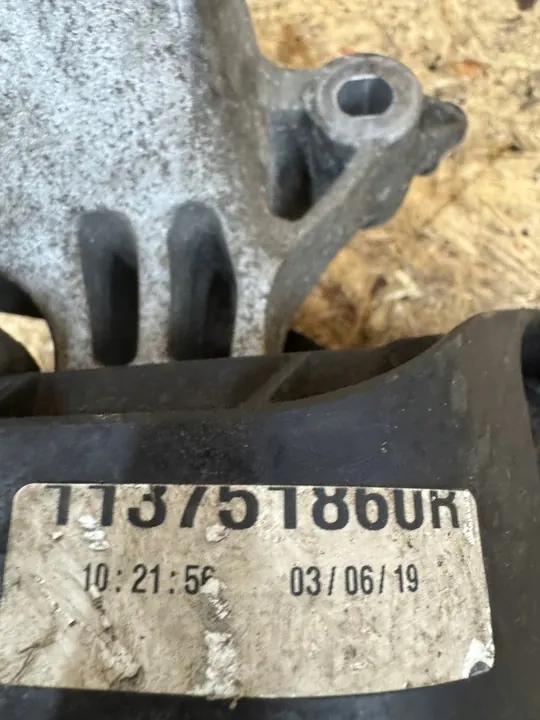 Supporto motore Renault Destro OE 113751860R 112327345R image 2