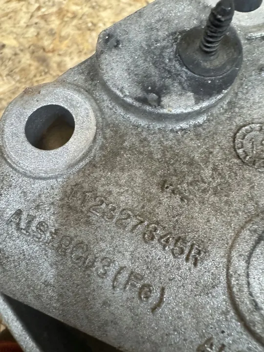 Supporto motore Renault Destro OE 113751860R 112327345R image 3