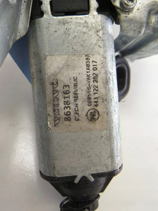 Bak vindrutetorkarmotor OEM 360171246 Volvo XC90 FL 06-10 image 10