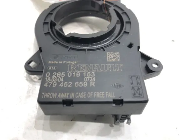 Capteur d'angle de direction OEM 479452659R Renault Captur image 4