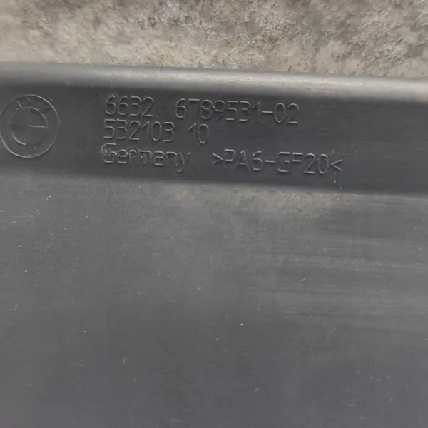 Module BSM/BLIS BMW 6789531 F10 F11 image 5