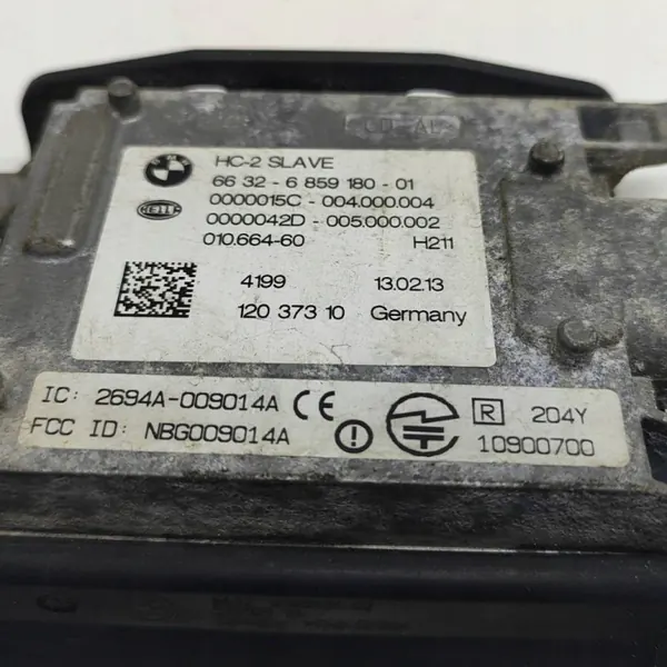 Module BSM/BLIS BMW 6789531 F10 F11 image 7
