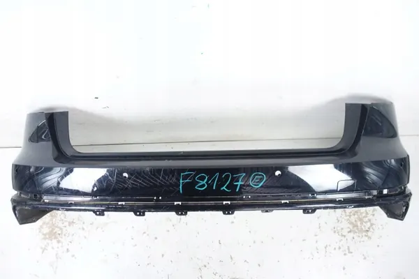 Bakstötfångare OEM 8W9807511M för Audi A4 S4 S-Line 2015-2019 image 2
