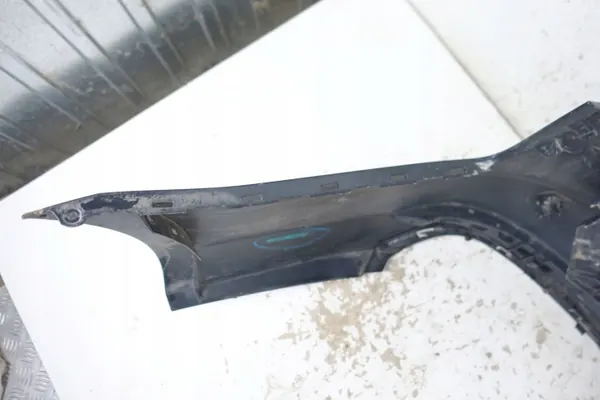 Bakstötfångare OEM 8W9807511M för Audi A4 S4 S-Line 2015-2019 image 7